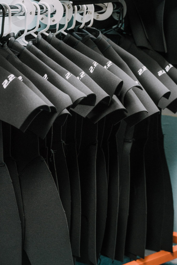 Customized Wetsuits Ocean Tec Wetsuits and Rashguards Made in the USA