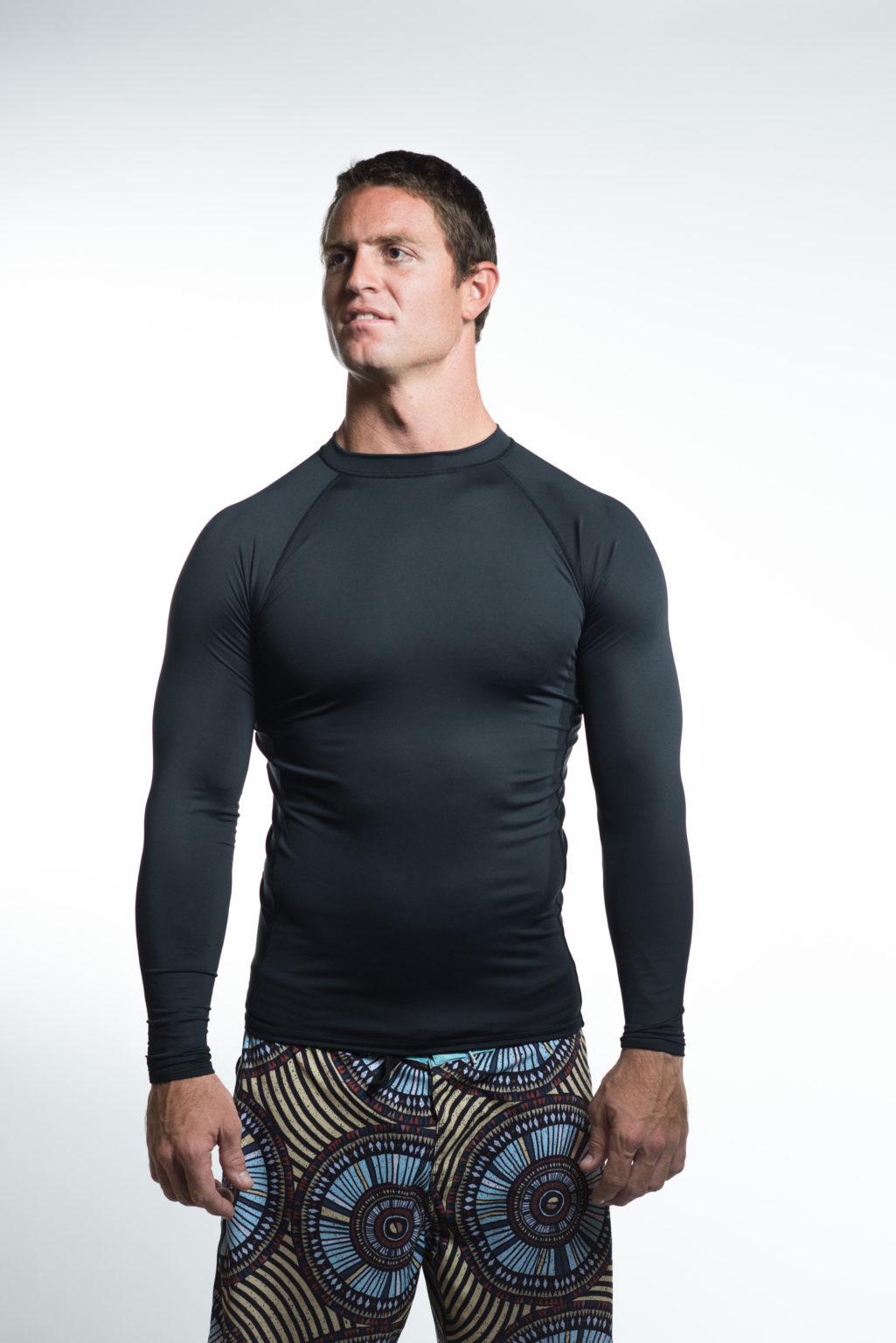 Compression Rash Guards – Ocean Tec | Wetsuits and Rashguards Made in ...